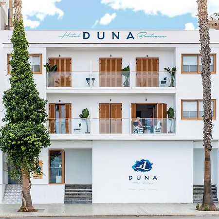 Duna Hotel Boutique Peniscola Exterior photo